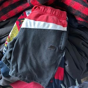 Nike sweatshorts